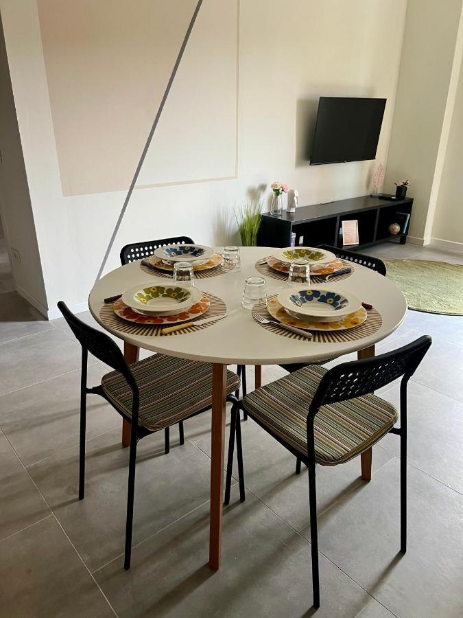 B&B Rosa Di 파르마 외부 사진