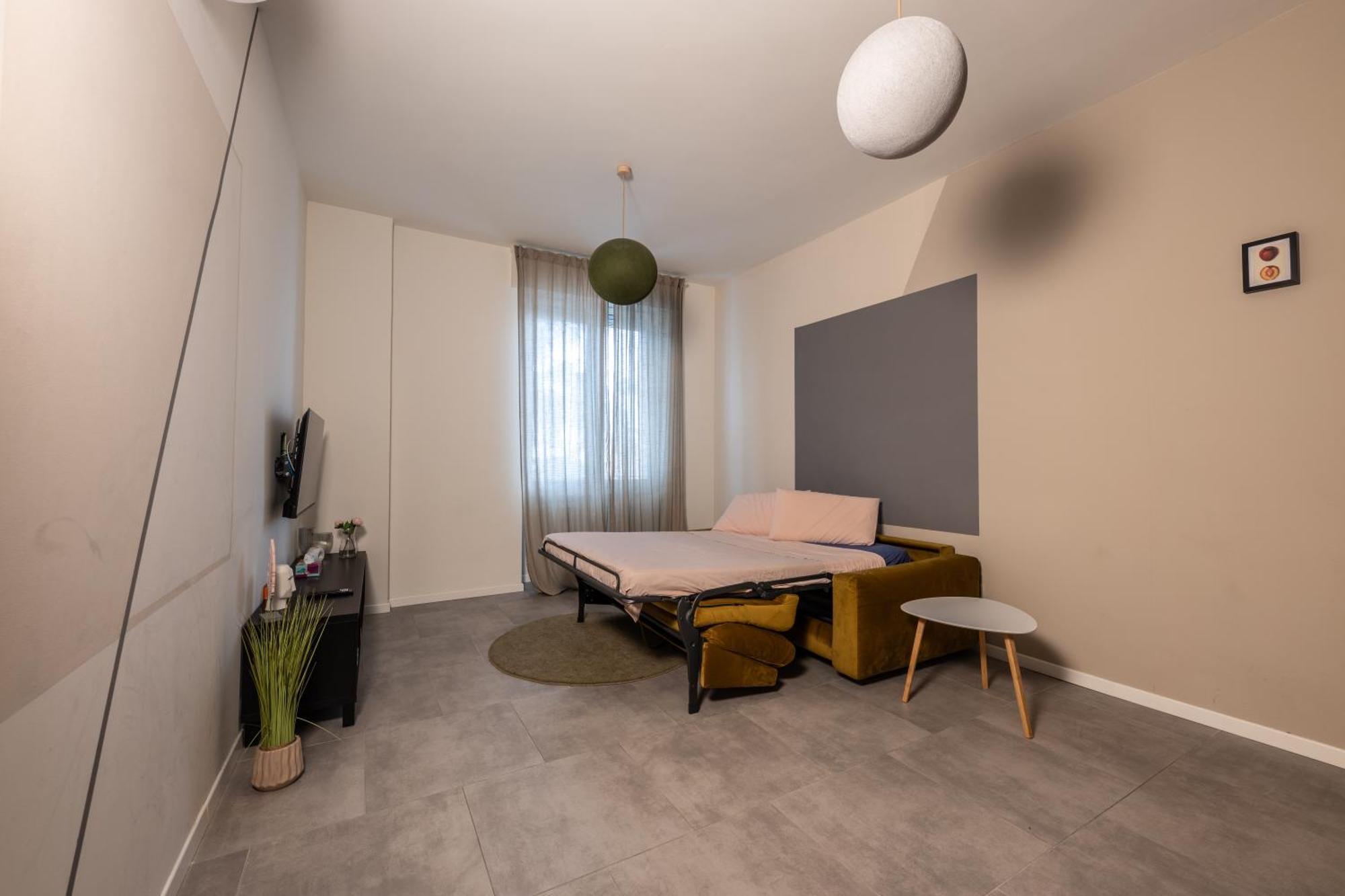 B&B Rosa Di 파르마 외부 사진